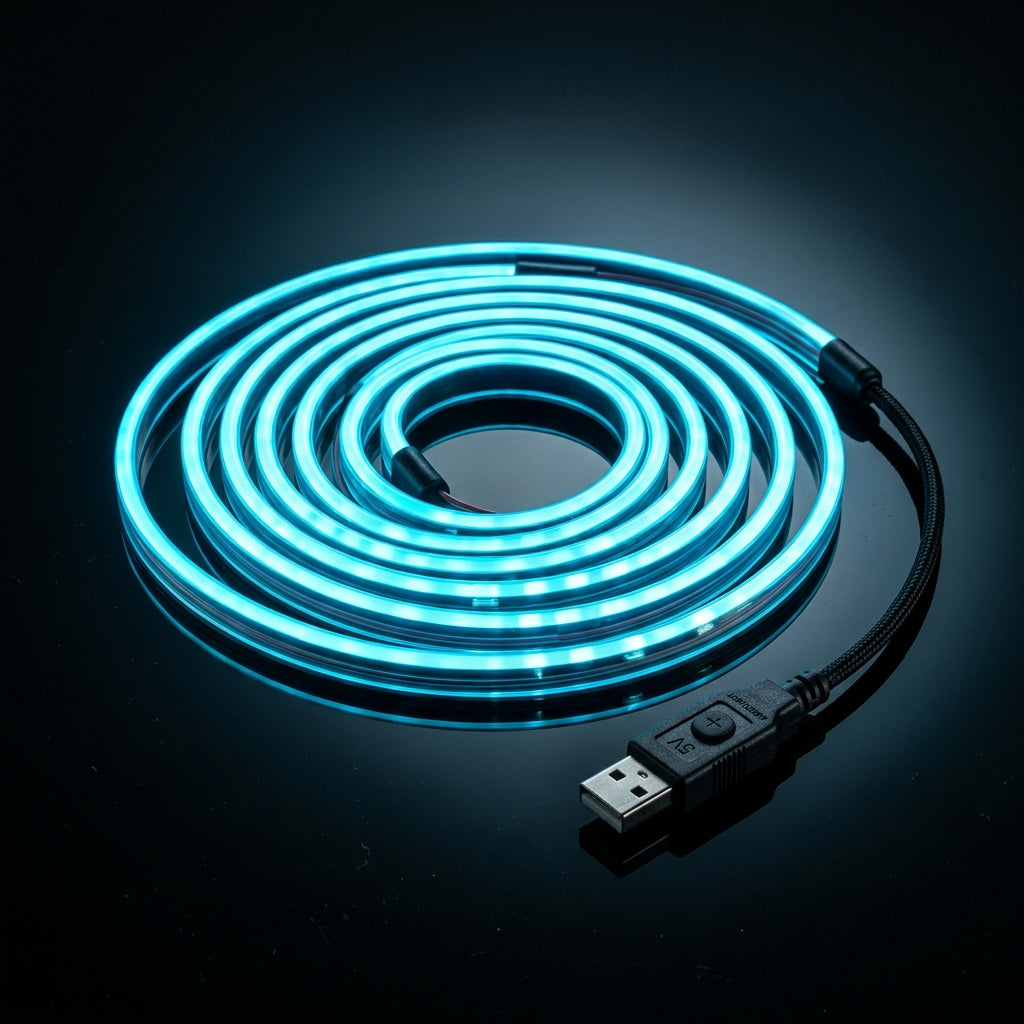 Led interior lighting strip