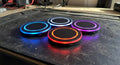 Cupholder backlight